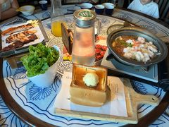 -绿茶餐厅(千岛湖银泰城店)