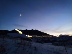-丝绸之路山地度假区滑雪场