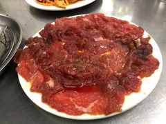 老式烤肉-松明一烤肉馆(鲁园店)