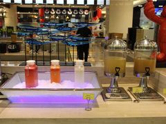 -铂丽斯国际大酒店-凯悦自助餐厅