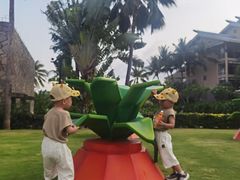 -水桶王国主题餐厅·聚会·生日派对·亲子活动·家庭套餐(亚龙湾希尔顿店)