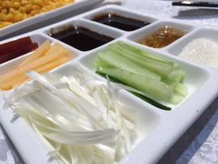 -京味民福烤鸭店(建设四马路店)