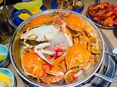 大飞蟹-凯悦·东方公主号 全球海鲜自助餐厅(凯丹广场店)