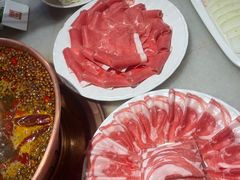 -京门老爆三·铜锅涮肉 爆肚(望京店)