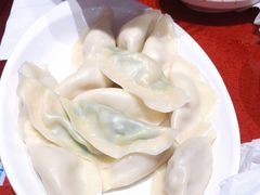 白菜鲜肉水饺-喜家德虾仁水饺(长泰广场店)