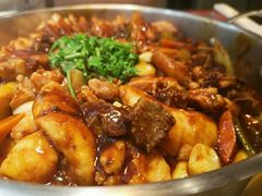 -黄记煌三汁焖锅(新世纪广场店)