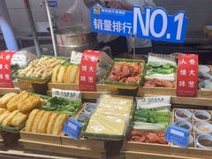 -煎饼卷大葱·非遗传承·潍坊菜(十笏园店)