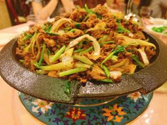 -烤肉宛饭庄(南礼士路店)