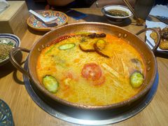 -洱火云南酸菜牛肉火锅(石景山当代商城店)