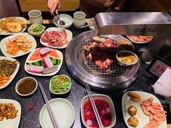 -韩盛·盛江山自助料理(奥体万达店)
