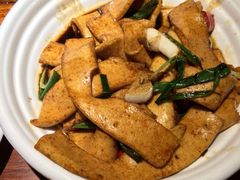 千叶豆腐-绿茶餐厅(华联万柳店)