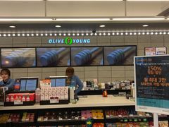 -Olive Young(明洞中央店)