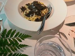 奶油培根贝壳面-弗兰克牛排西餐厅Ribone steak house(柠檬花园店)