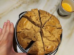 枣香开花大馍馍-红蜡烛-养生粥-津鲁菜(中山路店)