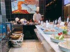 自助取餐区-宁海食府·涌宴(真和店)
