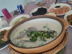 -天乐农家鱼头王(天目湖店)