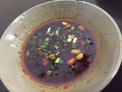 -梯坎豆花