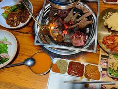 -7年8班朝鲜族非遗美食(三钢里店)