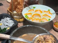 -蘑界·野生菌火锅(深业上城店)