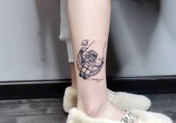 -刺客纹画纹身·洗纹身·穿孔饰品