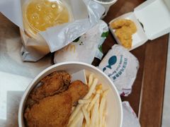 -麦当劳(坂田分店)