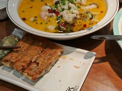 -春水锅贴·传统鲁菜(大明湖店)