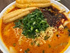 麻辣烫-丝路传奇·中国拉面航母店(北医三院店)