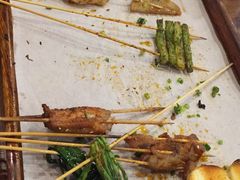 -烤官达人·徐州鲜羊肉串(江宁店)