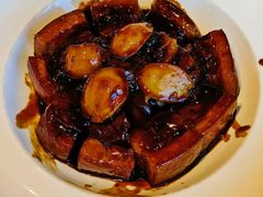 鲍鱼红烧肉-大鸭梨烤鸭(金色漫香店)