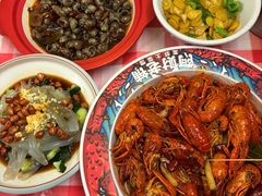 -阿财老铺·老蚌埠龙虾城(华夏总店)