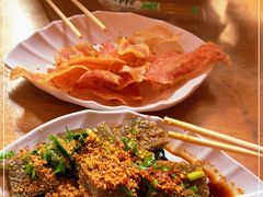 -胖金妹鸡豆凉粉店