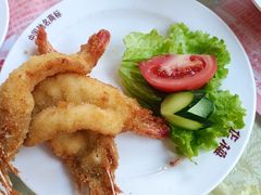 炸板蝦-华梅西餐厅(哈尔滨中央大街店)