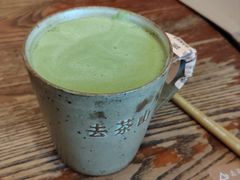 干酪贵州铜仁抹茶鲜奶茶-去茶山(新光里店)