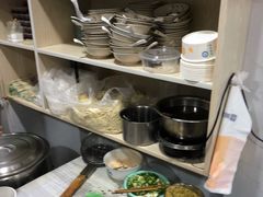 自助调料区-文武王氏烧饼·无矾油条(西溪路店)