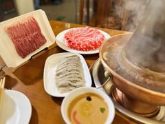 -清真·鸦儿李记·涮肉(和平里店)