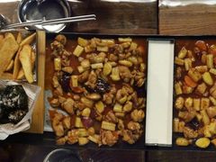 芝士一米鸡-炸鸡情侣韩式料理(中央大街店)