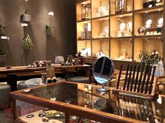 大堂-若蘭慈·无国界素食料理(欢乐海岸店)