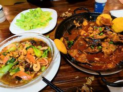-美达尔烧烤海鲜家常菜(泰山路店)