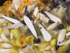 -菌之家·专业纯野生菌火锅·特色炒菌