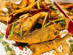 -三毛烤羊腿(乐园路总店)