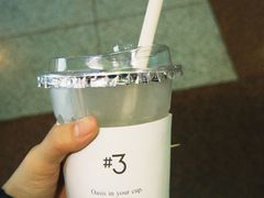 -Yee3·三号椰·椰子炒冰(上海中山公园龙之梦店)
