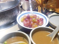 -巴奴毛肚火锅(广益哥伦布店)