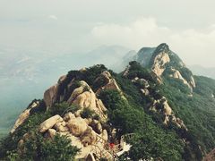 -丹东凤凰山景区
