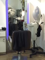 -尚·丹尼Hair