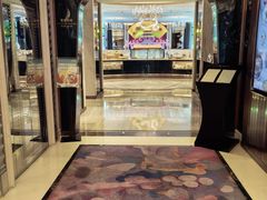 -上海兴国宾馆香樟园西餐厅