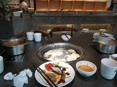 -欢乐牧场海鲜烤肉自助(牡丹园店)