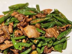 辣椒炒肉-千百味红餐厅·江西菜(绿地双子塔店)