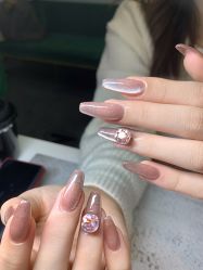 -M·X Nail日式美甲美睫