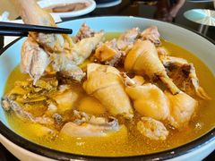 花雕骨香鸡-兔爸私家小厨(新北万达店)