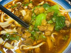 小炖肉刀削-晋麦香刀削面(光彩路店)